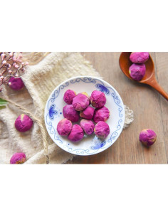 Bola Fragante de Peonía 113.4 g TooGet - Flores Secas Naturales 2