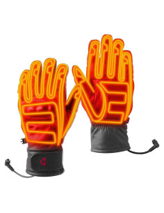 Guantes de Moto Calentados Gerbing 12V Hero - Puño Corto