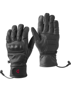 Guantes de Moto Calentados Gerbing 12V Hero - Puño Corto 2