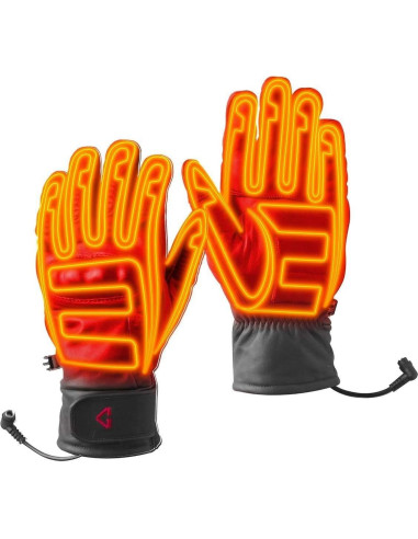 Guantes de Moto Calentados Gerbing 12V Hero - Puño Corto