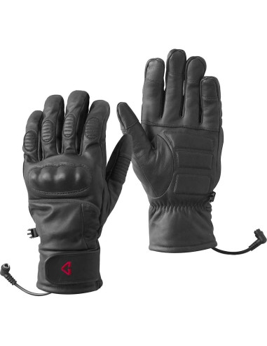 Guantes de Moto Calentados Gerbing 12V Hero - Puño Corto