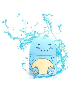 Limpiador de Inodoro Dinosaurio Krazy Clean Pro 335g Aroma Marino