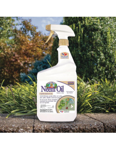 Aceite de Neem Bonide 946 ml - Insecticida y Fungicida Orgánico 2