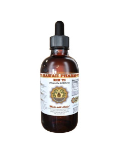 Tintura de Xin Yi 118.3 ml - Extracto Líquido Magnolia Lilliflora