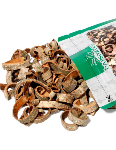 Corteza de Magnolia Hapsmiley 100g - Hierbas Secas Naturales 2