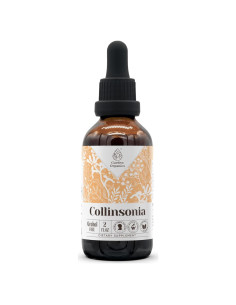 Extracto de Tintura Natural Collinsonia 59 ml - Sin Alcohol