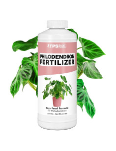Fertilizante líquido TPS Nutrients 0.95L para Philodendrons