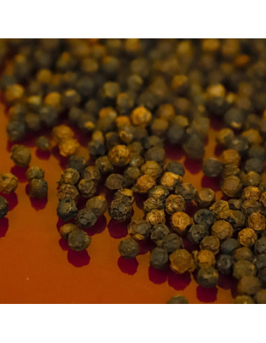 Pimienta Negra Entera VAAHE 70g - Origen Kerala, 100% Pura