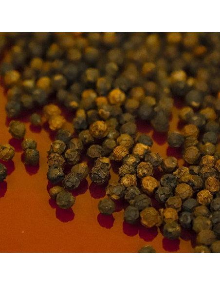 Pimienta Negra Entera VAAHE 70g - Origen Kerala, 100% Pura