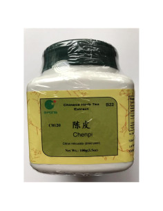 Chen Pi - Cáscara de Mandarina Secada 100g E-Fong