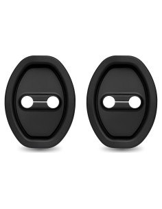 Cubierta Protectora de Cerradura de Puerta de Coche Dogary 2 PCS
