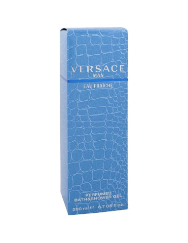 Gel de Ducha Versace Man Eau Fraiche 198.4 ml