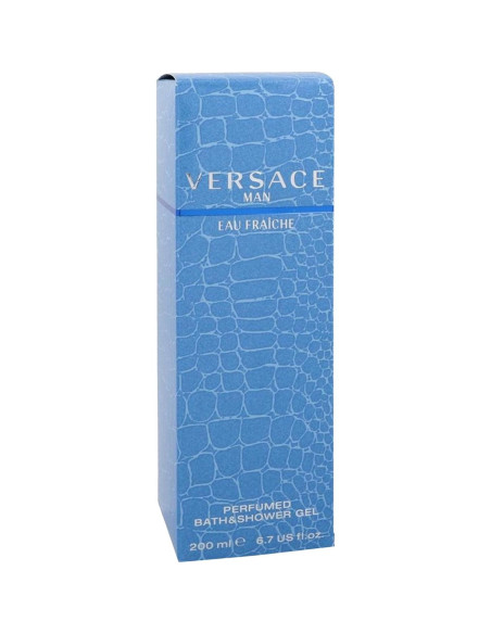 Gel de Ducha Versace Man Eau Fraiche 198.4 ml
