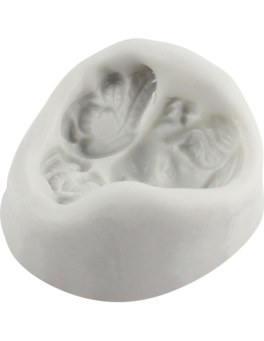 Molde de Silicona Ángel Bebé YANQINMS 8.06x7.29 cm