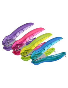 Perforadora Manual PaperPro inLIGHT 1 Orificio Asortida