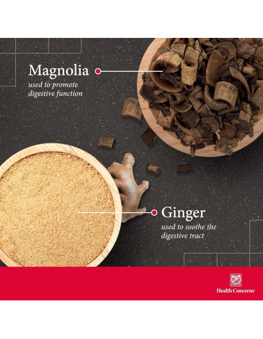 Cápsulas Digestivas Preocupaciones de Salud - 90 Unidades