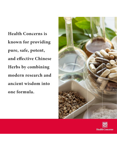 Cápsulas Digestivas Preocupaciones de Salud - 90 Unidades