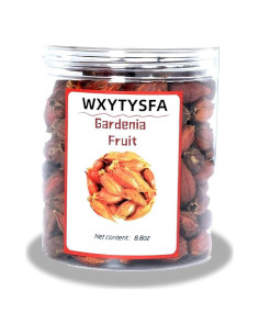 Frutos Secos de Gardenia WXYTYSFA 250g - Té Aromático Natural