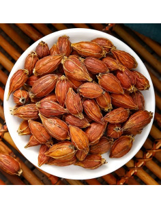 Frutos Secos de Gardenia WXYTYSFA 250g - Té Aromático Natural 2