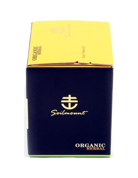 Té de Semilla de Cassia Orgánica Soilmount - 18 Bolsitas