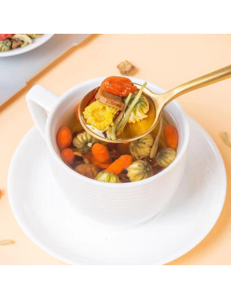 Bolsitas de Té de Semillas de Cassia SIFANGDA 400g - 50 Unidades