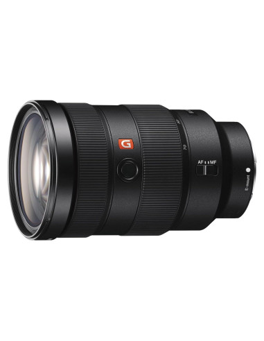 Lente Sony SEL2470GM 24-70mm f/2.8 G Master Full-Frame