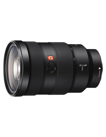 Lente Sony SEL2470GM 24-70mm f/2.8 G Master Full-Frame