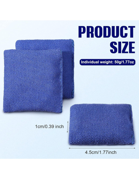 6 Pesas de Patrón Gejoy para Costura y Corte de Tela