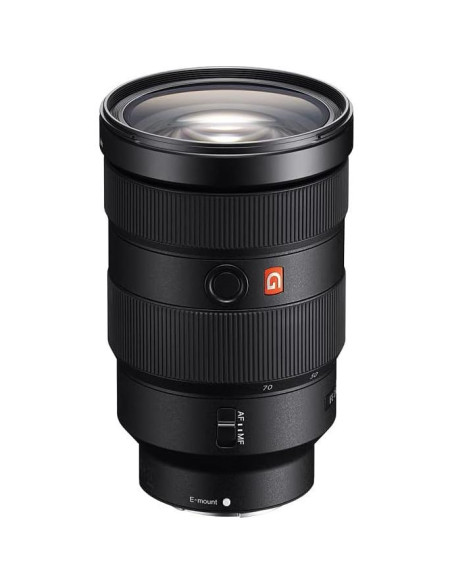 Lente Sony SEL2470GM 24-70mm f/2.8 G Master Full-Frame