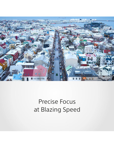 Lente Sony SEL2470GM 24-70mm f/2.8 G Master Full-Frame