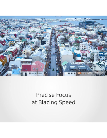 Lente Sony SEL2470GM 24-70mm f/2.8 G Master Full-Frame