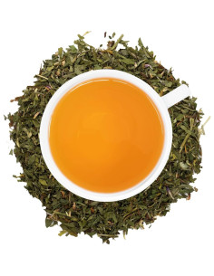 Té de Trébol Rojo Orgánico a Granel 28g - Full Leaf Tea Co. 2