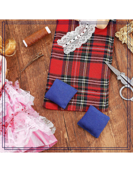 6 Pesas de Patrón Gejoy para Costura y Corte de Tela