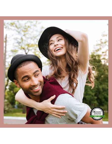 Cápsulas de Hoja de Trébol Rojo Remedy's Nutrition 1000 mg 60 Unidades