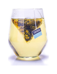 Té Oolong ChaWuWarmSun Osmanthus 16 Bolsitas 159g 2