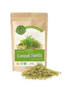 Semillas de Hinojo Eat Well 680 g - 100% Naturales y Frescas