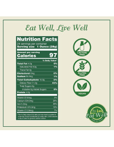 Semillas de Hinojo Eat Well 680 g - 100% Naturales y Frescas 2