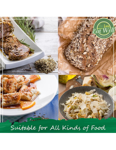 Semillas de Hinojo Eat Well 680 g - 100% Naturales y Frescas