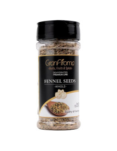 Semillas de Hinojo GranAroma 90.72g - Sabor Suave para Cocina