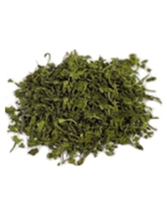 Hierba Gotu Kola Cortada Orgánica Mejores Botánicos 0.50 kg