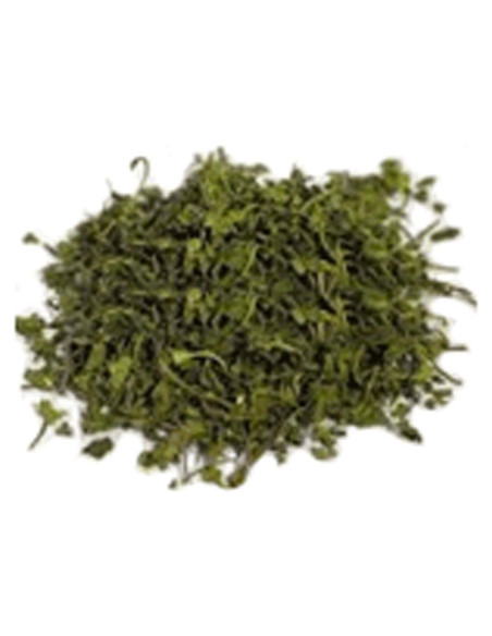 Hierba Gotu Kola Cortada Orgánica Mejores Botánicos 0.50 kg