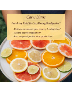 Bitters Digestivos Urban Moonshine Cítricos 59 ml Orgánico 2