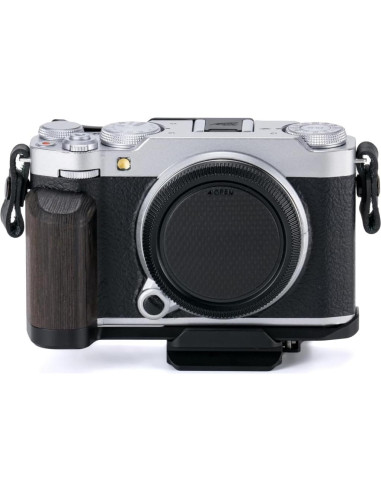 Jaula de Cámara Vintage Tilta para Fujifilm X-M5 - Ligera y Funcional