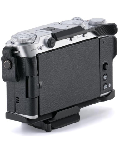 Jaula de Cámara Vintage Tilta para Fujifilm X-M5 - Ligera y Funcional