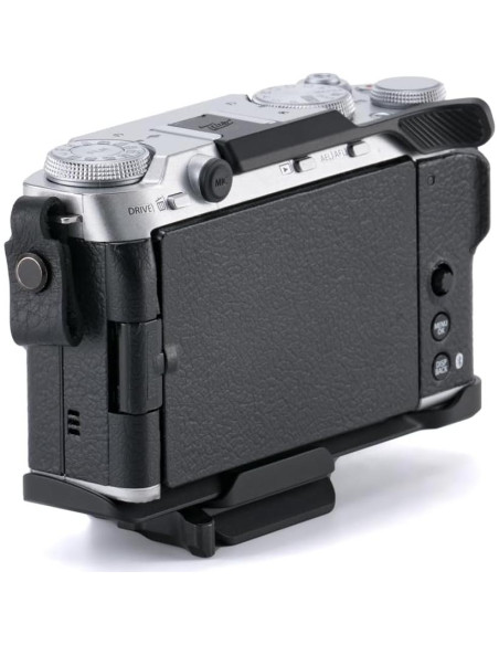 Jaula de Cámara Vintage Tilta para Fujifilm X-M5 - Ligera y Funcional