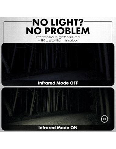 Cámara Minolta 72MP Zoom Óptico 10x Negra MNF10Z-BK