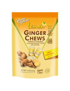 Caramelo de Jengibre 100% Natural Príncipe de la Paz 226.8g