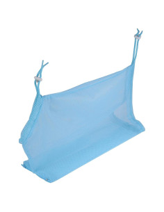 Bolsa de Baño para Gatos GLOGLOW - Malla Transpirable 20x8cm