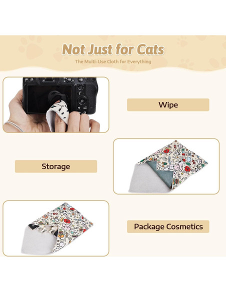 Envoltura para Gato Yolev 50x50cm Autoadhesiva Anti-Rasguño