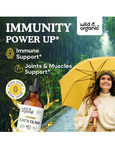 Tintura Orgánica de Garra del Diablo y Melisa 118 ml 2